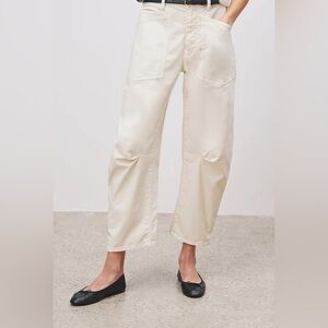 Nili Lotan Shon pant in stone